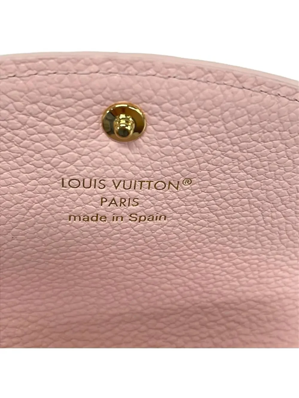 Louis Vuitton Porte Monnaie Rosalie #300519L72B